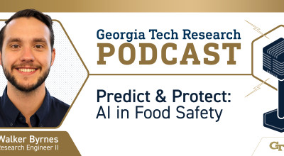 GTRI Research Podcast Predict and Protect