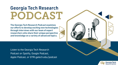 Georgia Tech Research Institute Podcast