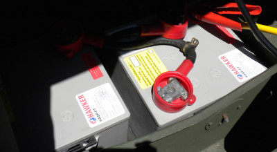 lead acid battery