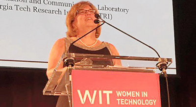 Jill Gostin