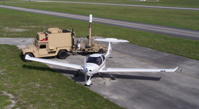 Diamond DA40 UAV