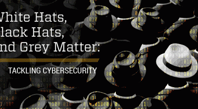 Georgia Institute of Technology researchers, faculty members, and students are tackling cybersecurity from multiple angles.