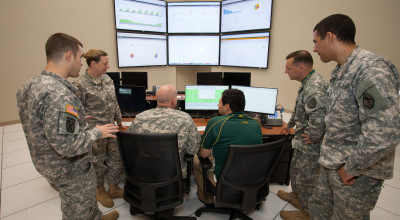 Members of national guard