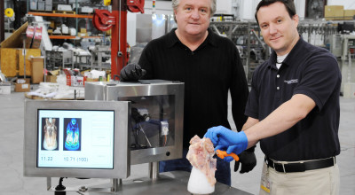 Gainco product development manager and GTRI researcher