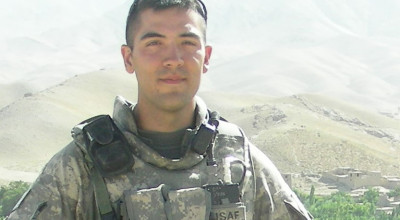 A photo of Roger Hill. 