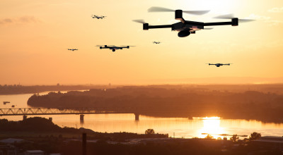 The PNT Chain technique could help UAVs navigate without GPS