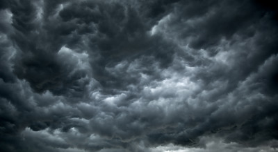 Gigantic jets appear from the upper reaches of lightning storms