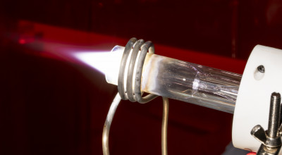 Plasma source developed for hypersonic testing