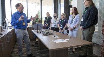 GTRI's Severe Storms Research Center