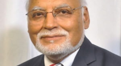 Dr. Krishan Ahuja