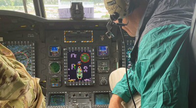 Testing Aircraft Survivability Equipment B-Kit Emulator