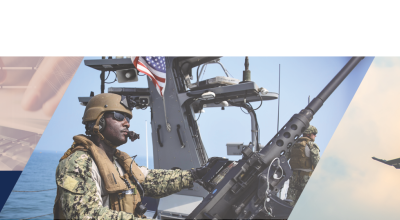 National Defense magazine header