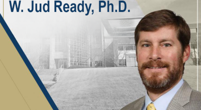W. Jud Ready, Ph.D.