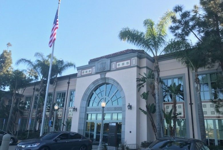 San Diego Office Exterior