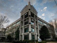 Georgia Public Broadcasting Building exterior